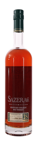 Sazerac 18 Year Rye BTAC (2011)