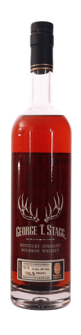 George T. Stagg Barrel Proof Bourbon BTAC (2012)