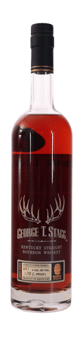 George T. Stagg Barrel Proof Bourbon BTAC (2013)