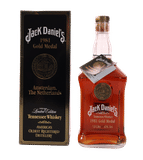 Jack Daniel's '1981 Amsterdam, Netherlands Gold Medal' Tennessee Whiskey thumbnail