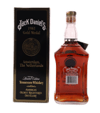 Jack Daniel's '1981 Amsterdam, Netherlands Gold Medal' Tennessee Whiskey thumbnail 2