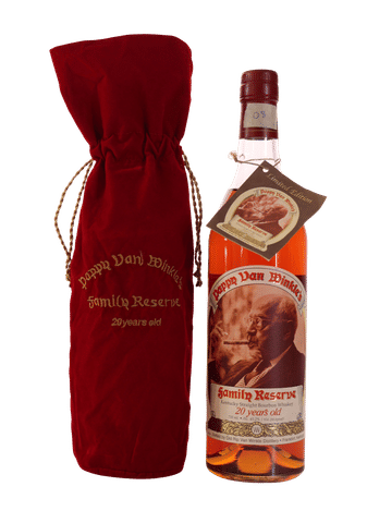 Pappy Van Winkle's Family Reserve 20 Year, Stitzel-Weller (2008)