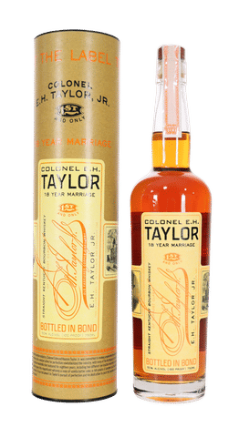 Colonel E.H. Taylor '18 Year Marriage' Bourbon (2020)