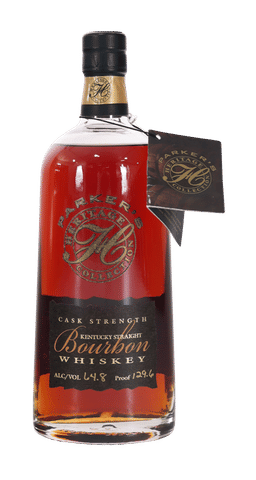 Parker's Heritage 1st Edition - Cask Strength Bourbon (2007)