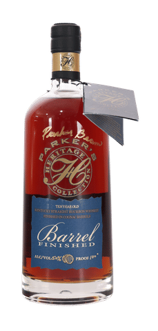 Parker's Heritage 10 Year 5th Edition - Cognac Barrel Bourbon (2011)