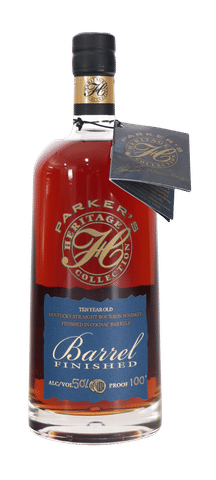 Parker's Heritage 10 Year 5th Edition - Cognac Barrel Bourbon (2011)