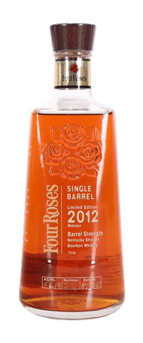 Four Roses Limited Edition Single Barrel 12 Year OESK (2012)