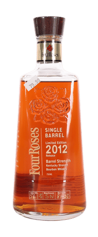 Four Roses Limited Edition Single Barrel 12 Year OESK (2012)