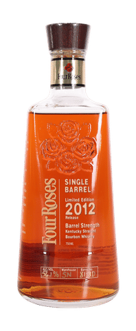 Four Roses Limited Edition Single Barrel 12 Year OESK (2012)
