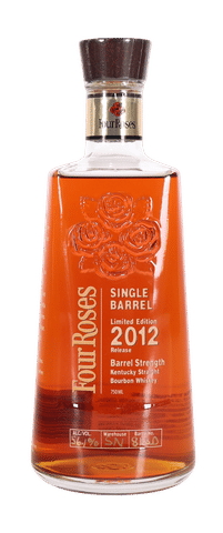 Four Roses Limited Edition Single Barrel 12 Year OESK (2012)