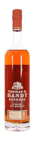 Thomas H. Handy Barrel Proof Sazerac Rye BTAC (2010)