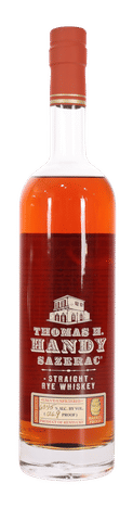 Thomas H. Handy Barrel Proof Sazerac Rye BTAC (2010)