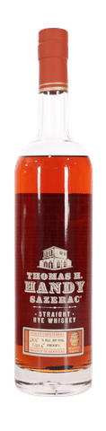Thomas H. Handy Barrel Proof Sazerac Rye BTAC (2008)