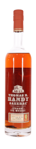 Thomas H. Handy Barrel Proof Sazerac Rye BTAC (2010)
