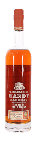 Thomas H. Handy Barrel Proof Sazerac Rye BTAC (2010)