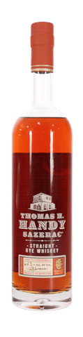 Thomas H. Handy Barrel Proof Sazerac Rye BTAC (2011)
