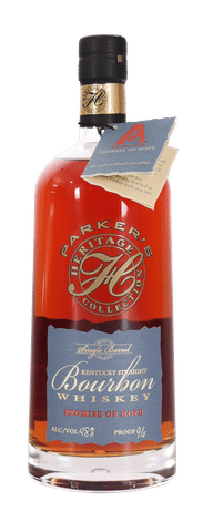 Parker's Heritage 10 Year '7th Edition - Promise of Hope' Bourbon (2013)