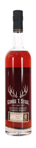 George T. Stagg Barrel Proof Bourbon BTAC (2009)