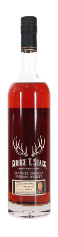 George T. Stagg Barrel Proof Bourbon BTAC (2009)