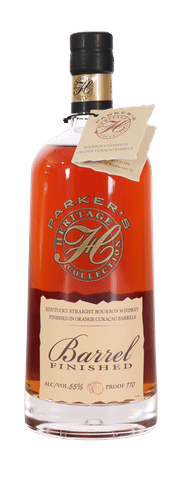Parker's Heritage '12th Edition - Orange Curaçao' Bourbon (2018)