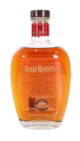 Four Roses Limited Edition '125th Anniversary' Small Batch Bourbon (2013)