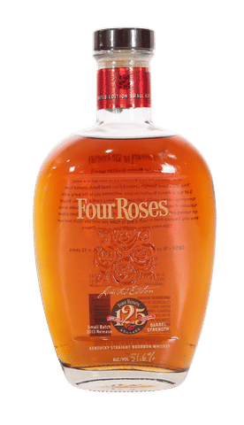 Four Roses Limited Edition '125th Anniversary' Small Batch Bourbon (2013)