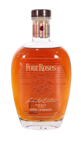 Four Roses Limited Edition Small Batch Bourbon (2012)