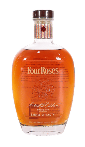 Four Roses Limited Edition Small Batch Bourbon (2012)