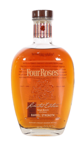 Four Roses Limited Edition Small Batch Bourbon (2014)
