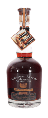 Woodford Reserve Master's Collection Seasoned Oak Finish Kentucky Straight Bourbon Whiskey