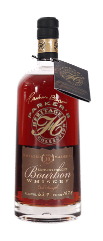 Parker's Heritage 10 Year 4th Edition - Wheated Mashbill Bourbon (2010)
