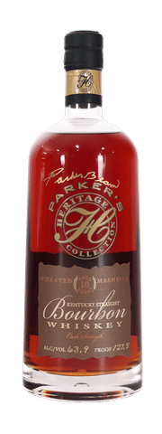 Parker's Heritage 10 Year 4th Edition - Wheated Mashbill Bourbon (2010)