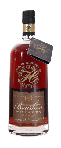 Parker's Heritage 10 Year 4th Edition - Wheated Mashbill Bourbon (2010)