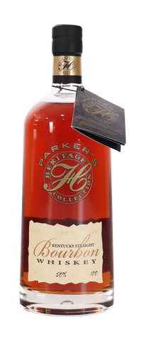 Parker's Heritage 3rd Edition - Golden Anniversary Bourbon (2009)
