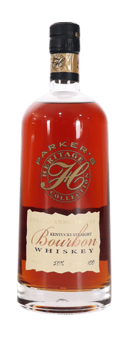 Parker's Heritage 3rd Edition - Golden Anniversary Bourbon (2009)