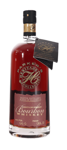 Parker's Heritage 6th Edition - Blend of Mashbills Bourbon (2012)
