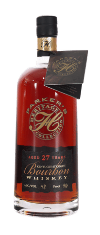 Parker's Heritage 2nd Edition, 27 Year Bourbon (2008)