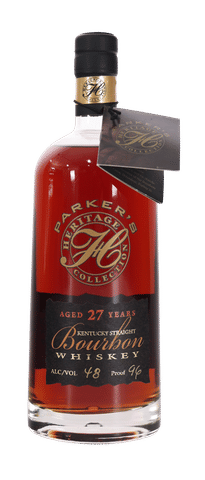 Parker's Heritage 2nd Edition, 27 Year Bourbon (2008)