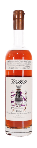 Willett Family Estate 11 Year Single Barrel #8133 "Toddys Liquor & Liquorworld"