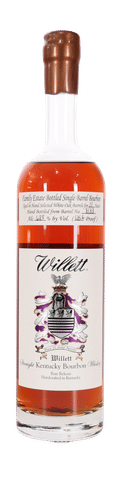 Willett Family Estate 11 Year Single Barrel #8133 "Toddys Liquor & Liquorworld"
