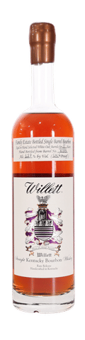 Willett Family Estate 11 Year Single Barrel #8133 "Toddys Liquor & Liquorworld"