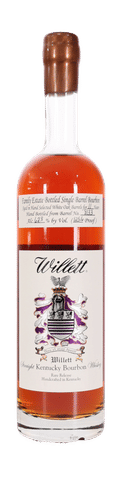 Willett Family Estate 11 Year Single Barrel #8133 "Toddys Liquor & Liquorworld"