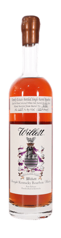 Willett Family Estate 11 Year Single Barrel #8133 "Toddys Liquor & Liquorworld"